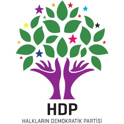 Halkların Demokratik Partisi - HDP İsveç Kurumsal Hesabıdır