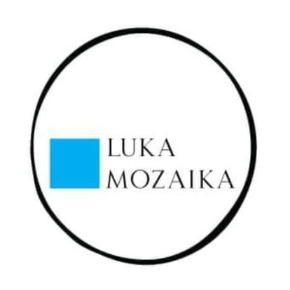 The Luka Mozaika (which means “Port of Mosaic”) project was 
created with the goal of making the worlds longest floor mosaic 
in Vela Luka (Croatia)