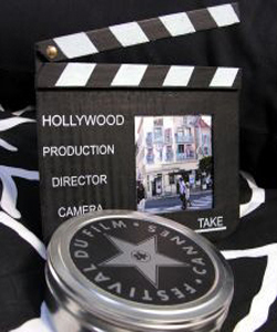 This is the Twitter account for students of film and media at Havant Sixth Form College in Hampshire.