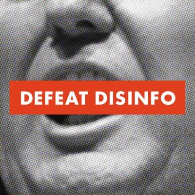 To defeat Trump in 2020, we must defeat disinformation. Join the digital frontline to take back the internet today. #DefeatDisinfo