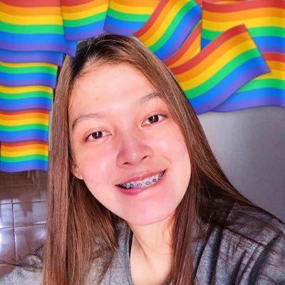 I'm real deaf person and my lesbian femme life. I have a facebook. I really have focus busy with my family. 🏳️‍🌈🇵🇭