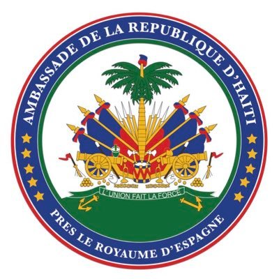 Compte Officiel de l'Ambassade de la République d'Haiti près le Royaume d'Espagne