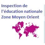 Ressources et informations partagées par le bureau de l'IEN de la zone AEFE Moyen Orient