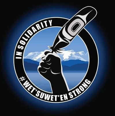 robinbranches's profile picture. Solidarity and love with the Wet'suwet'en and all indigenous people of the world,for a stateless,moneyless society where the needs of all and the planet are #1