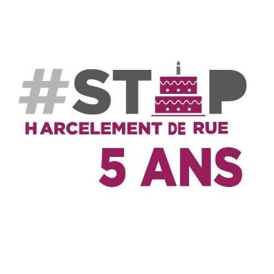 L'asso qui lutte contre le harcèlement de rue, partout en France ! • ✉️ contact@stopharcelementderue.com • Plein de conseils et d'info sur notre site ⬇️