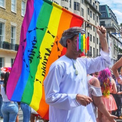 LGBT community in Oman 🏳️‍🌈❤️ 🇴🇲 #LGBTOman 🌈💕 #lgbt #oman #gay #lesbian #queer #مثليين #عُمان #مجتمع_الميم insta: lgbt_oman