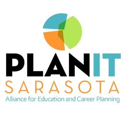 PLANitSarasota's profile picture. A cross-sector group of education & youth services orgs & funders focused on increasing the rate of students who pursue a purposeful postsecondary pathway.