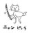 ニャンピョウのアイコン