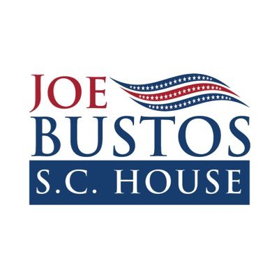 Representative for SC Statehouse District 112 Email: jmbustos@comcast.net Phone: (843) 822-6363