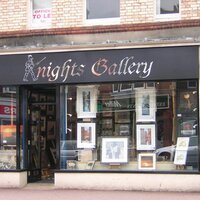 Barry Knight - @knightsgallery Twitter Profile Photo