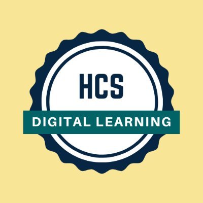 hcsdigitallearn's profile picture. 