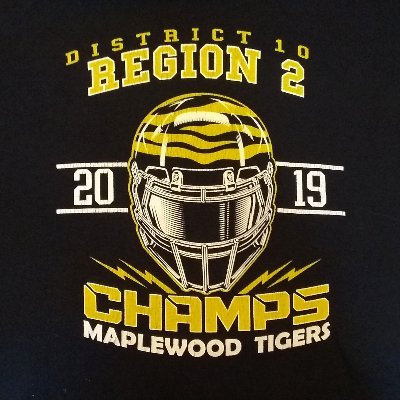 Welcome to the Maplewood Tigers Football page. This page will keep you up to date with Maplewood Tigers Football.