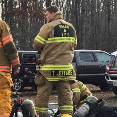 TylerJeffries77's profile picture. Culpeper County High Class of 2021 Varsity #77 OL/DL 6’4” 330Lbs 3.033 GPA