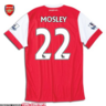 mjmosley22's profile picture. Arsenal fan through and through.