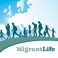 MigrantLife(@MigrantLife_ERC) 's Twitter Profile Photo