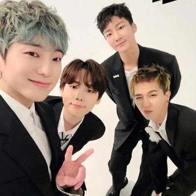 WINNER 新規 ジヌくん🐰を推してます！でもみんな好き、、🥺💙 ふぁぼりつ多め語彙力が欲しい