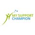 MySupportChampion® (@MySupportChamp1) Twitter profile photo