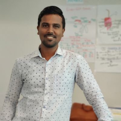 RakshithThalam's profile picture. Coffeeholic"

"scientific Guy "

"Growth Hacker"

"Trade Beginer"