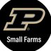 Purdue Small Farms (@smallfarmpurdue) Twitter profile photo Purdue Small Farms (@smallfarmpurdue) Twitter profile photo