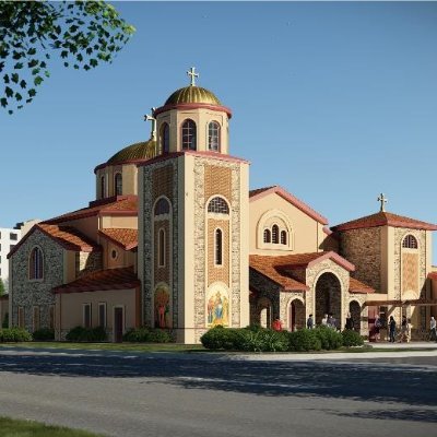 As a community-serving Orthodox Christians in the Elgin/Fox Valley area, we have been blessed with so much.