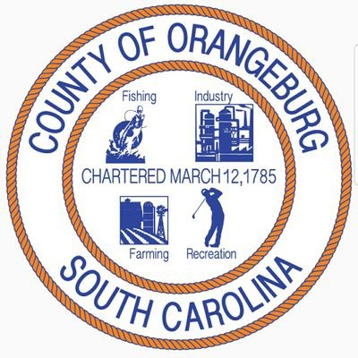 Orangeburg County is a county located in the U.S. state of South Carolina. As of the 2010 census, the population was 92,501. Its county seat is Orangeburg.