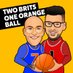 Two Brits, One Orange Ball Podcast (@TwoBritsOne) Twitter profile photo