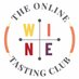 The Online Wine Tasting Club (@onlinewineclub) Twitter profile photo