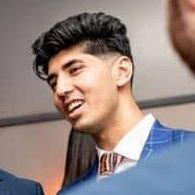 PhD in Digital health; GP trainee; occasional YouTuber; a fan of cricket, baked goods, and protein.