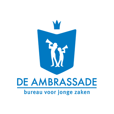 De Ambrassade - Bureau voor jonge zaken. https://t.co/VSIffxg6X3