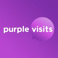 Purple Visits(@PurpleVisits) 's Twitter Profile Photo