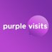 Purple Visits (@purplevisits) Twitter profile photo Purple Visits (@purplevisits) Twitter profile photo