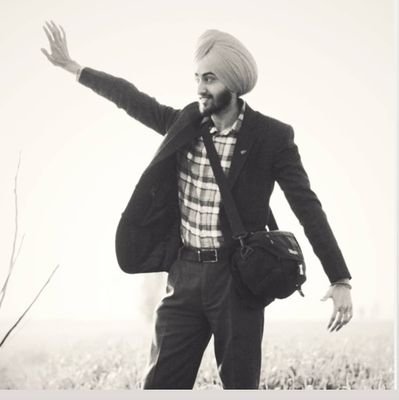 An award-winning photographer, classical music and Gurbani Sangeeta enthusiast. Reads Philosophy, and Dissident History.