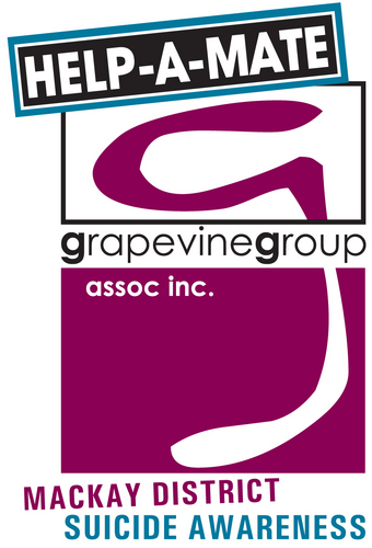 grapevine_group's profile picture. Grapevine Group Assoc Inc is a locally founded grassroots volunteer group who raise funds & awareness for suicide prevention and awareness in the Mackay region.