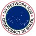 US Network for Democracy in Brazil (@democracybrazil) Twitter profile photo