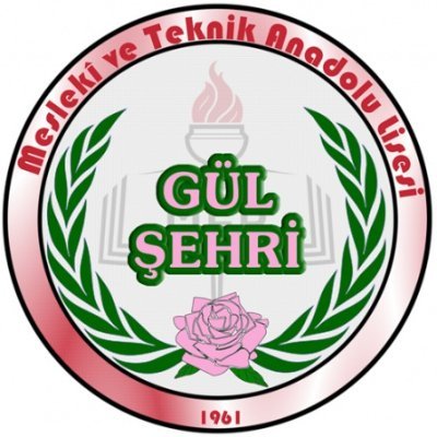 Gül Şehri Mesleki ve Teknik Anadolu Lisesi resmi hesabıdır