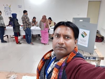 SRAlok5's profile picture. I'm govt job working n residing at East Vinod Nagar, Delhi