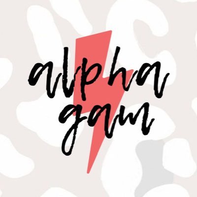 Alpha Gamma Delta || Gamma Zeta Chapter || University of Memphis || Loving Leading Lasting