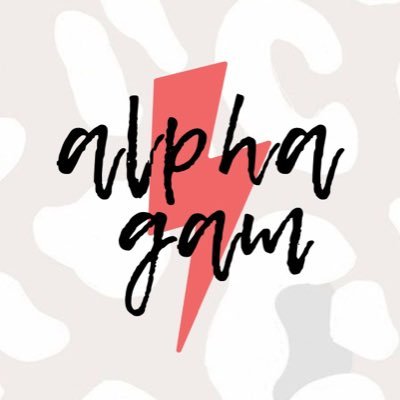 Alpha Gamma Delta || Gamma Zeta Chapter || University of Memphis || Loving Leading Lasting