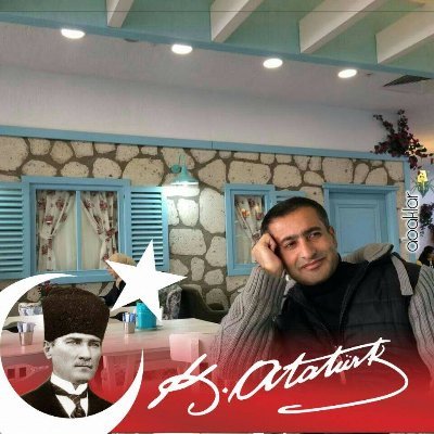 aytekinyilmz's profile picture. Mustafa Kemal'in Askerleriyiz!