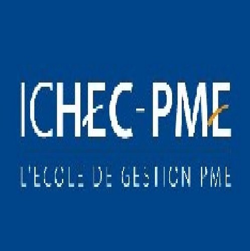 ICHECpme's profile picture. ICHEC-PME est le centre de formation et d’accompagnement des PME et des entrepreneurs situé à Bruxelles