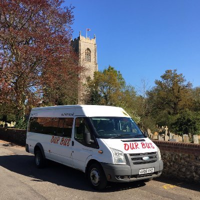 Local Service Updates for Our Bus
Your local taxi & minibus service
Tel: 01493 752223
Email: yard@ourhire.co.uk