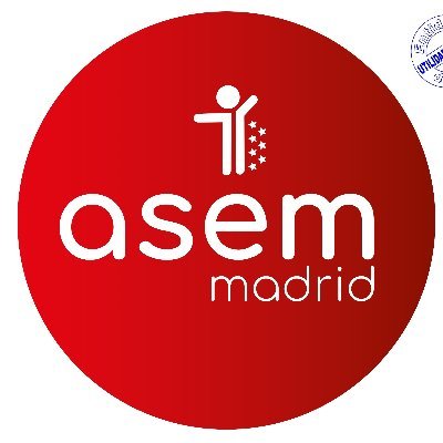 Asociación Madrileña de Personas con Enfermedades Neuromusculares (ASEM Madrid) NºReg CCAA 25452 con CIF G83818278