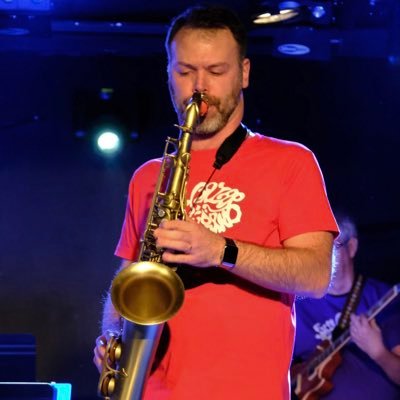 Saxophone, Jazz & Bossa Nova - Geek devant l'éternel 