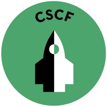 CSCF is focused on catalyzing the growth of the NewSpace economy. 🎙 It also produces the new podcast “Mission Eve” because #SpaceNeedsWomen #SpaceNeedsYOU
