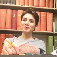 Delaram Shakiba (@delaram_shakiba) 's Twitter Profile