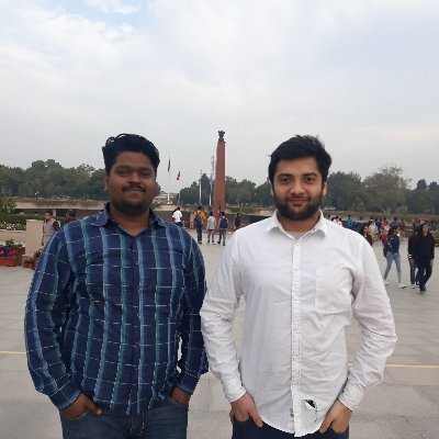 AI Engineer.
I talk about Technology, mostly.
Marathoner. Aspiring Ironman.
Blogger at https://t.co/ehqmeGr1bl