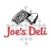 Joe's Deli #MadeFreshForYou (@joesdeli) Twitter profile photo Joe's Deli #MadeFreshForYou (@joesdeli) Twitter profile photo