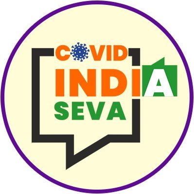 Covid India Seva Profile