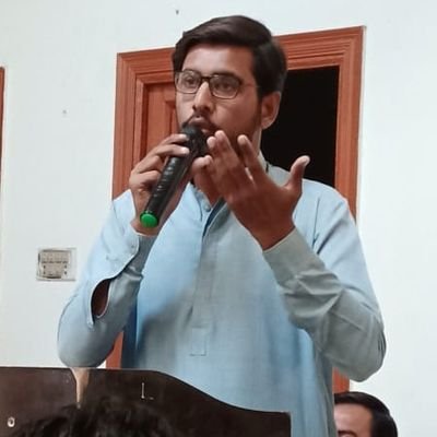 khizarA47015934's profile picture. Engineer🎓📈||
Social_Activist🎤📢||
Opinion_Maker📝📚||

‏‏حسبنا الله ونعم الوكيل||
Don't forget to follow back||