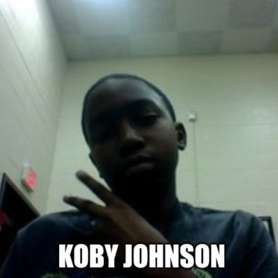 i am the koby Johnson